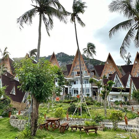 Fly Up Resort Lai Son エクステリア 写真