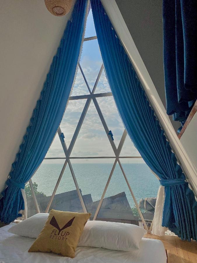 Fly Up Resort Lai Son エクステリア 写真