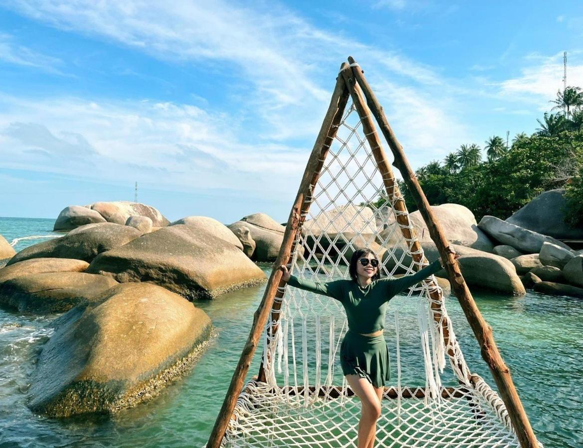 Fly Up Resort Lai Son エクステリア 写真