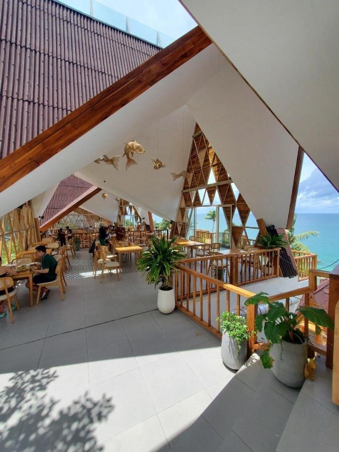 Fly Up Resort Lai Son エクステリア 写真