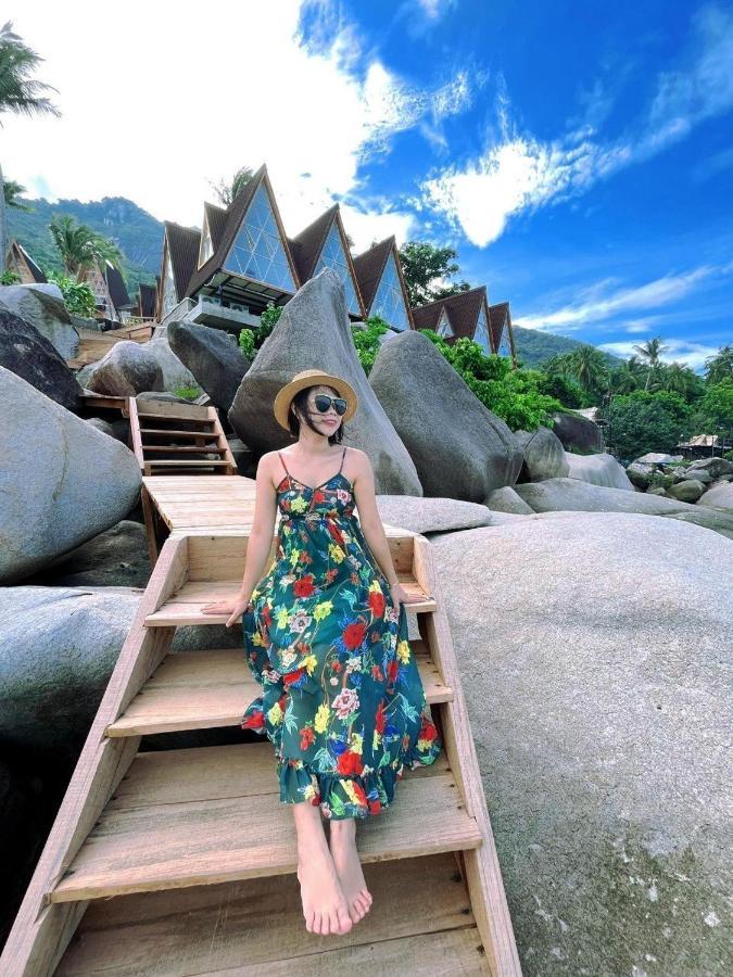 Fly Up Resort Lai Son エクステリア 写真