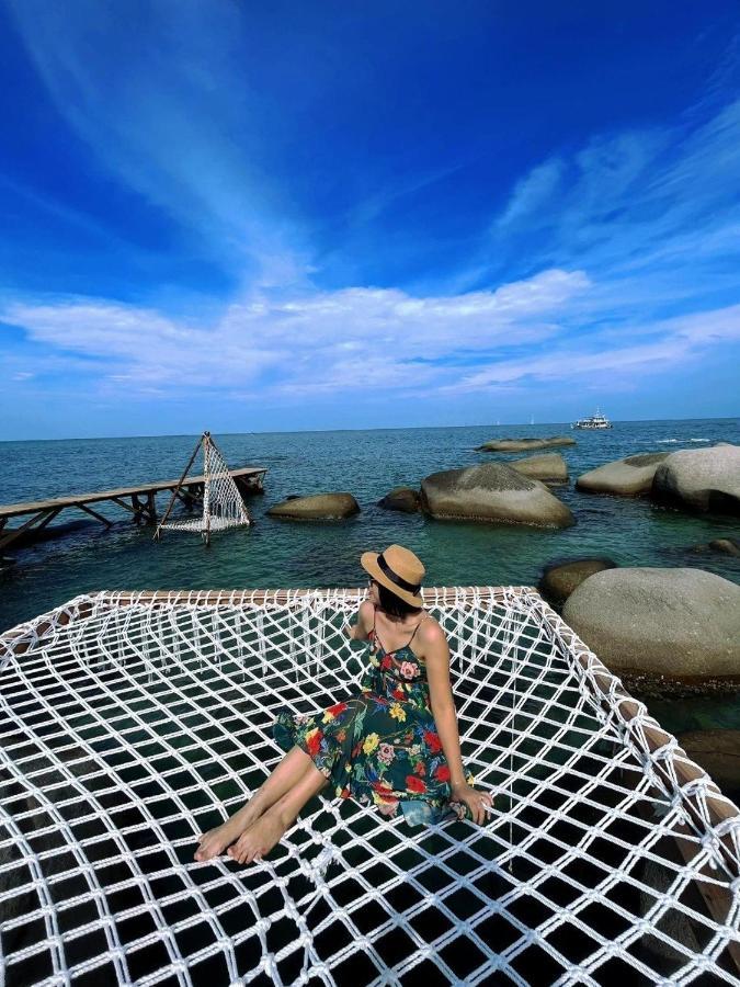 Fly Up Resort Lai Son エクステリア 写真