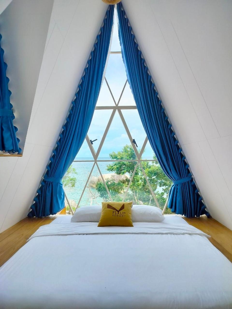 Fly Up Resort Lai Son エクステリア 写真