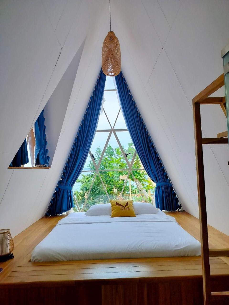 Fly Up Resort Lai Son エクステリア 写真