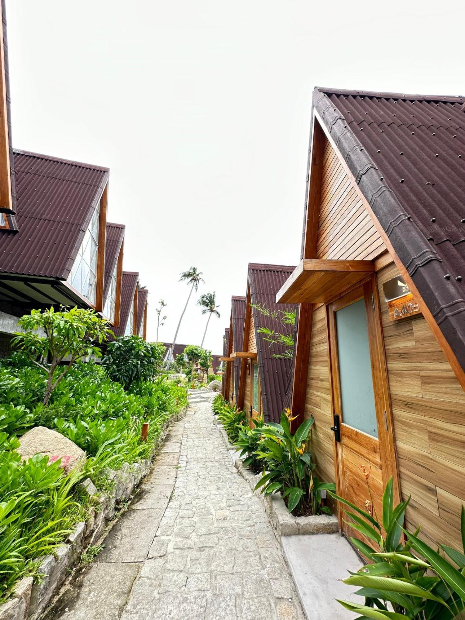 Fly Up Resort Lai Son エクステリア 写真