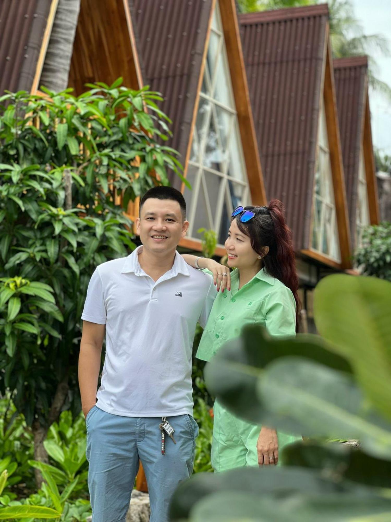 Fly Up Resort Lai Son エクステリア 写真