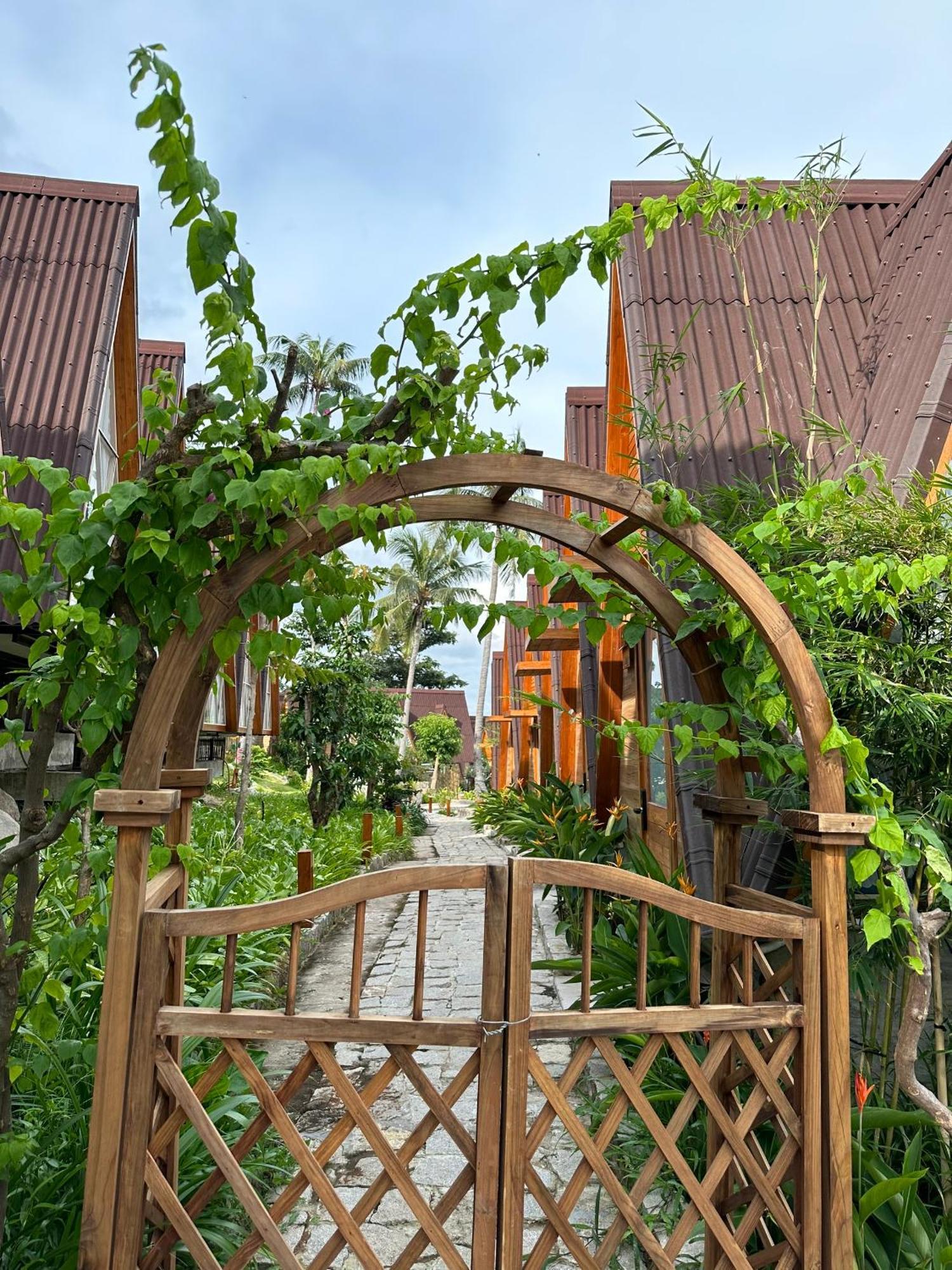Fly Up Resort Lai Son エクステリア 写真
