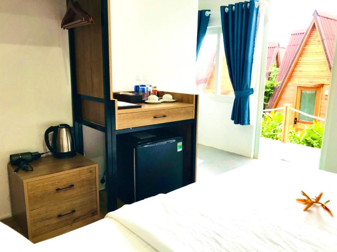 Fly Up Resort Lai Son エクステリア 写真