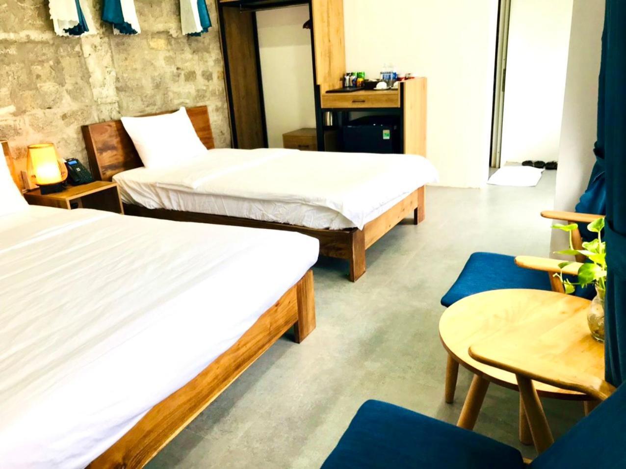 Fly Up Resort Lai Son エクステリア 写真