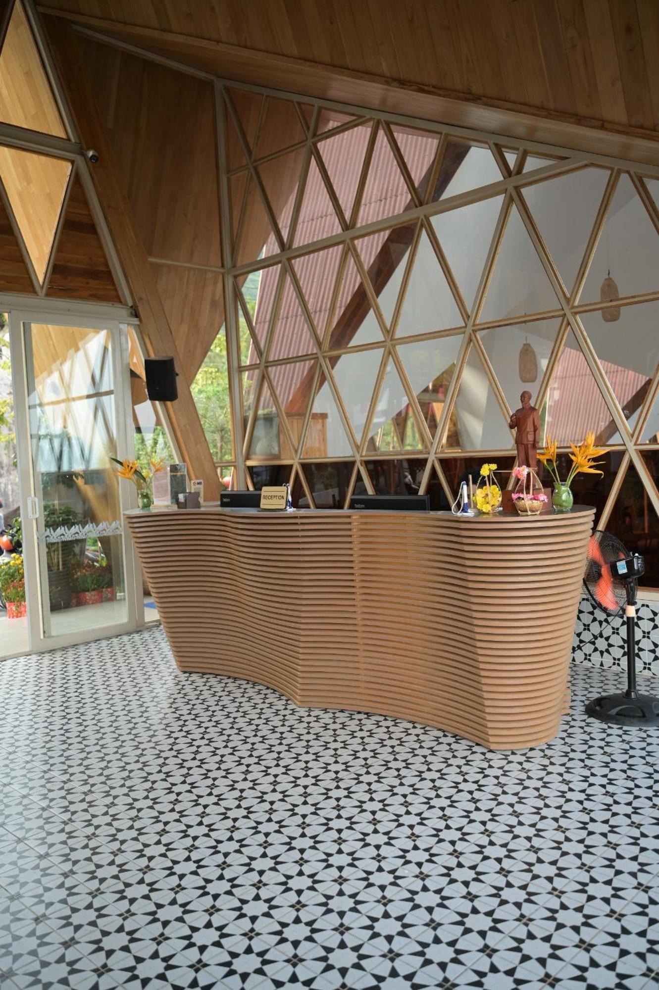 Fly Up Resort Lai Son エクステリア 写真